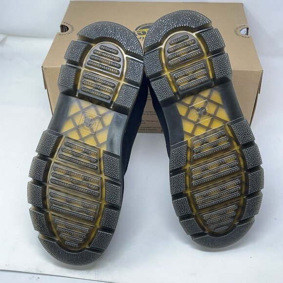 Dr. Martens Unisex Rakim Fashion Boot, Black Extra Tough 9 US Men 10 US Women - Picture 11 of 14